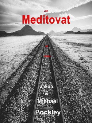 cover image of Jak meditovat ve vlaku